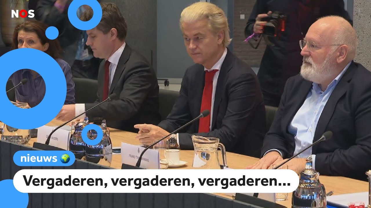 Hoeveel Zetels Nodig Voor Meerderheid