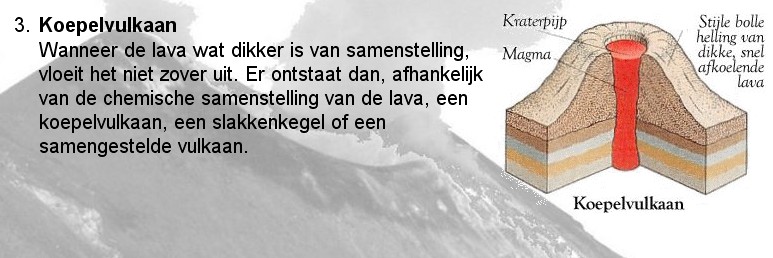 Welke soorten vulkanen zijn er? - Welke Soorten Vulkanen Zijn Er