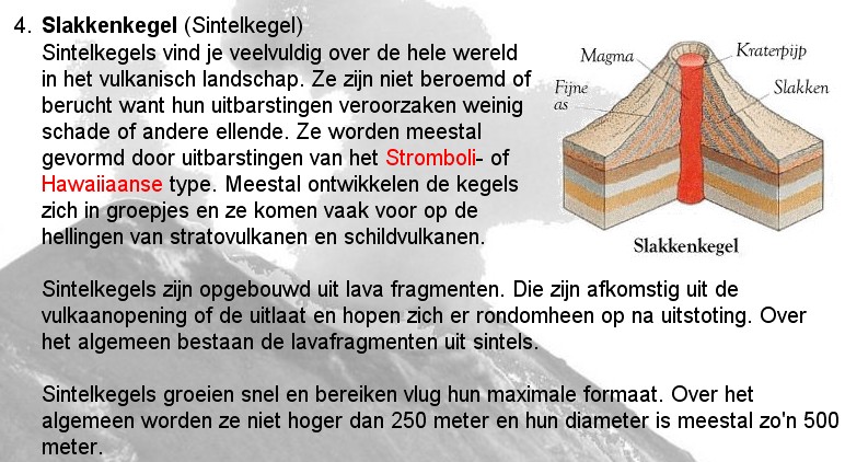 Welke soorten vulkanen zijn er? - Welke Soorten Vulkanen Zijn Er