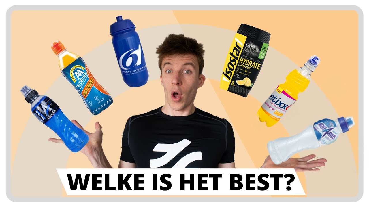 Welke sportdrank moet je drinken? - YouTube - Hoeveel Erfbelasting Moet Een Kind Betalen