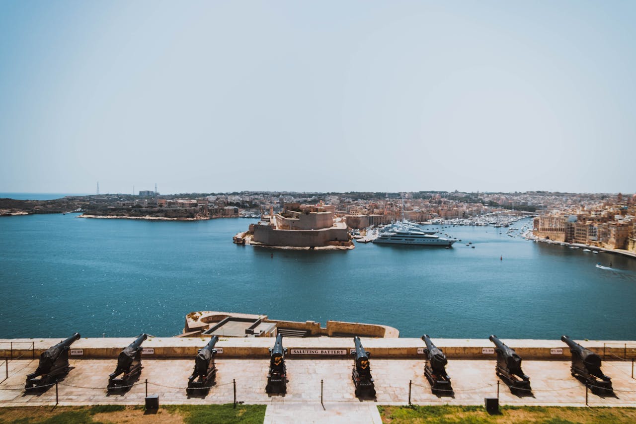 Welke Taal Spreken Ze In Malta