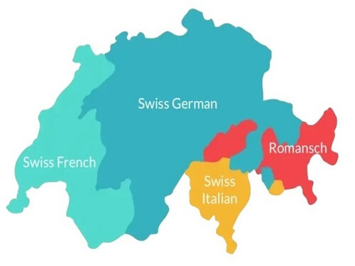 Welke Taal Spreken Ze In Zwitserland