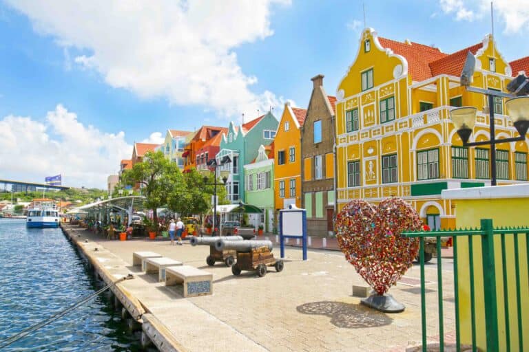 Welke Taal Spreken Ze Op Curaçao