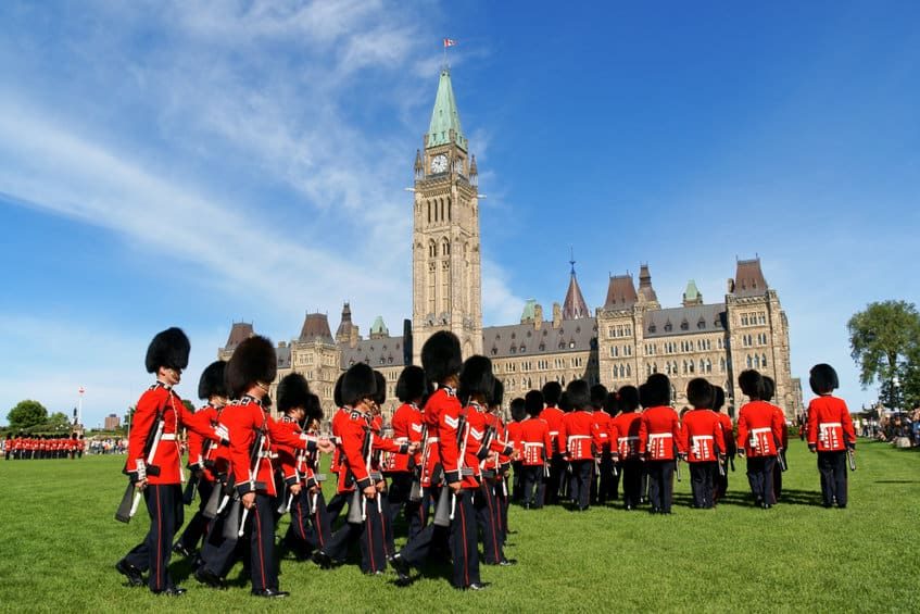 Welke Talen Spreken Ze In Canada