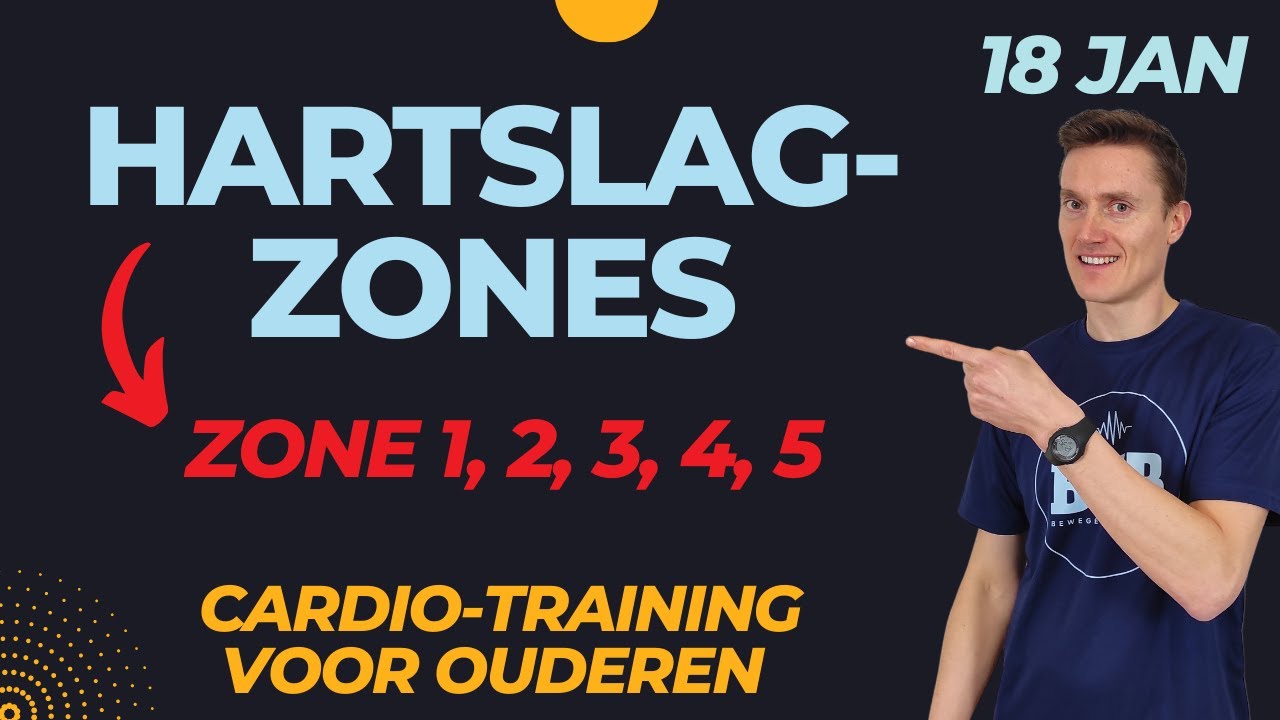 Welke van deze 5 HARTSLAGZONES zijn de belangrijkste op LANGER TE LEVEN - Wat Is Te Hoge Hartslag