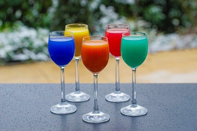 Welke Smaken Proef Je Met Je Tong