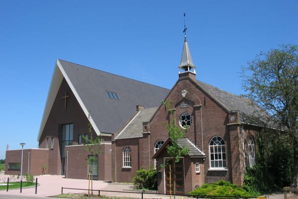 Vrije Oud Gereformeerde Gemeente Oldebroek