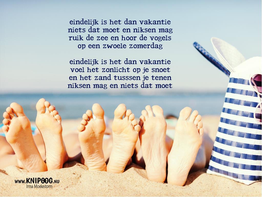 Welkom bij het derde leerjaar!: Prettige vakantie! - Hoe Lang Is De Meivakantie