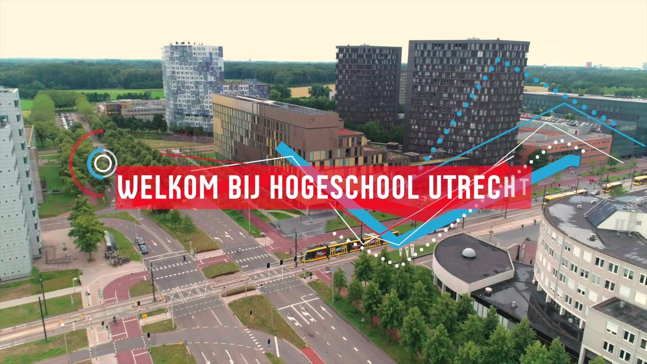 Welkom bij Hogeschool Utrecht! - YouTube - Werken Bij De Hogeschool Utrecht