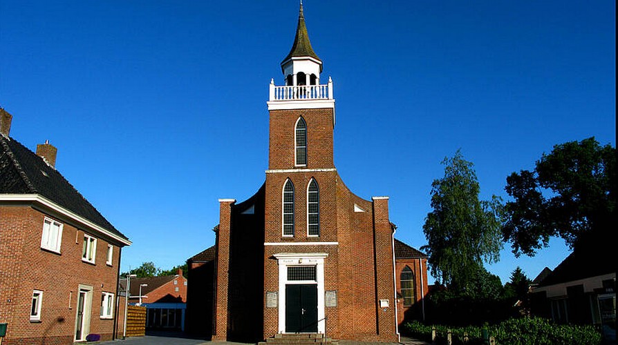 Welkom - Gereformeerde kerk Onstwedde - Chr Geref Kerk Onstwedde