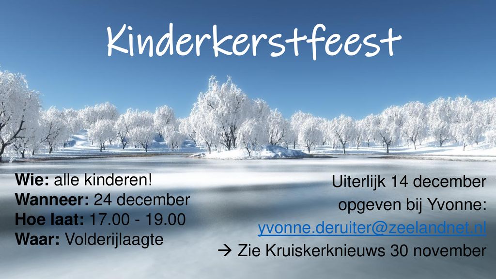 Hoe Laat Kerkdienst 22 December Beuningen