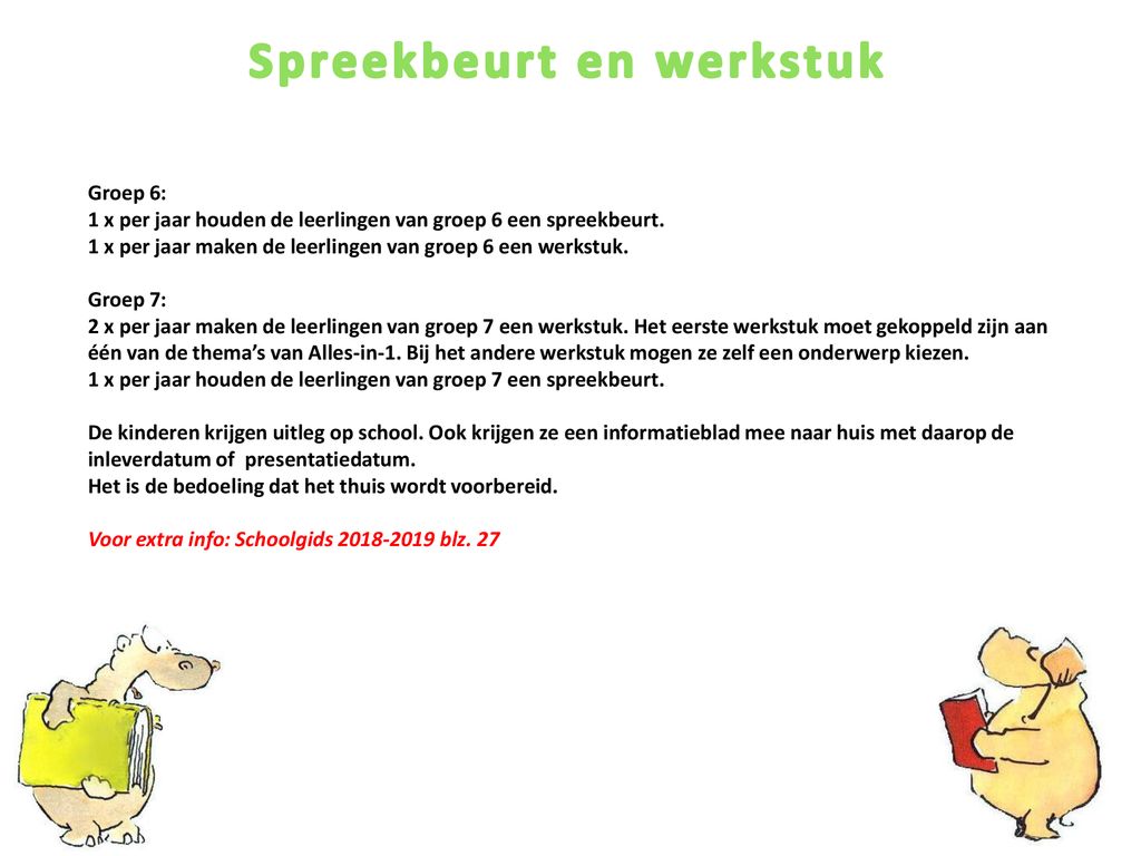 Welkom in groep 6/7!. - ppt download - Leuke Onderwerpen Spreekbeurt Groep 7