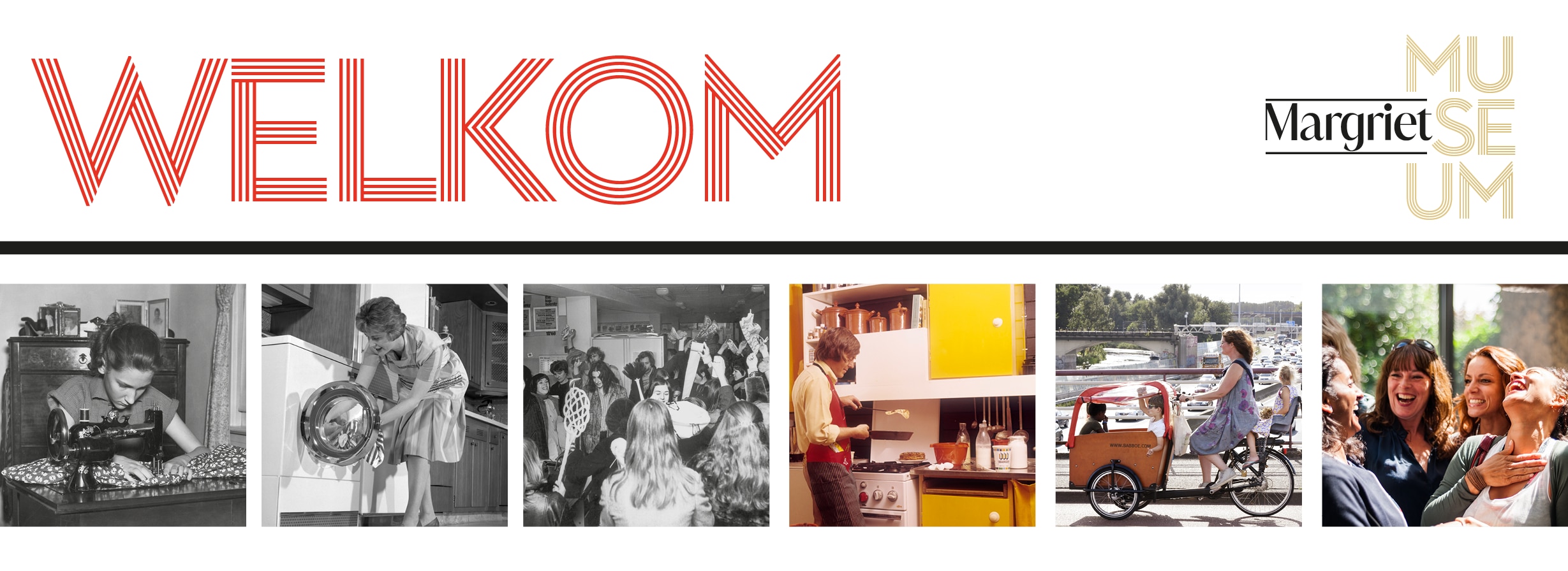 Welkom in het digitale Margriet Museum! | Margriet - Welkom In Het Museum