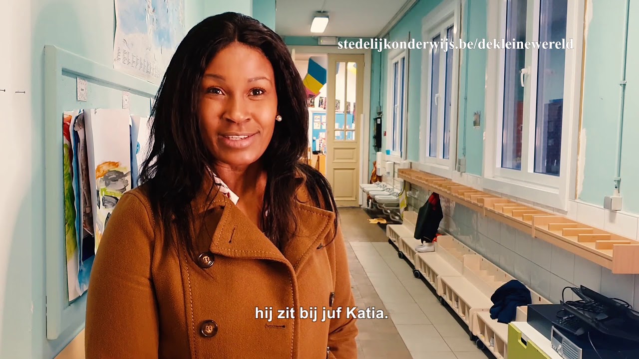 Welkom in Stedelijke basisschool De Kleine Wereld - YouTube - Oecumenische Basisschool De Kleine Wereld