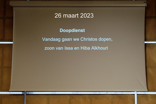 De Ark Hendrik Ido Ambacht Kerkdienst Volgen