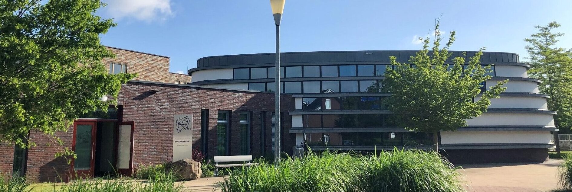 Welkom - Open Kring - De Open Kring Zwolle
