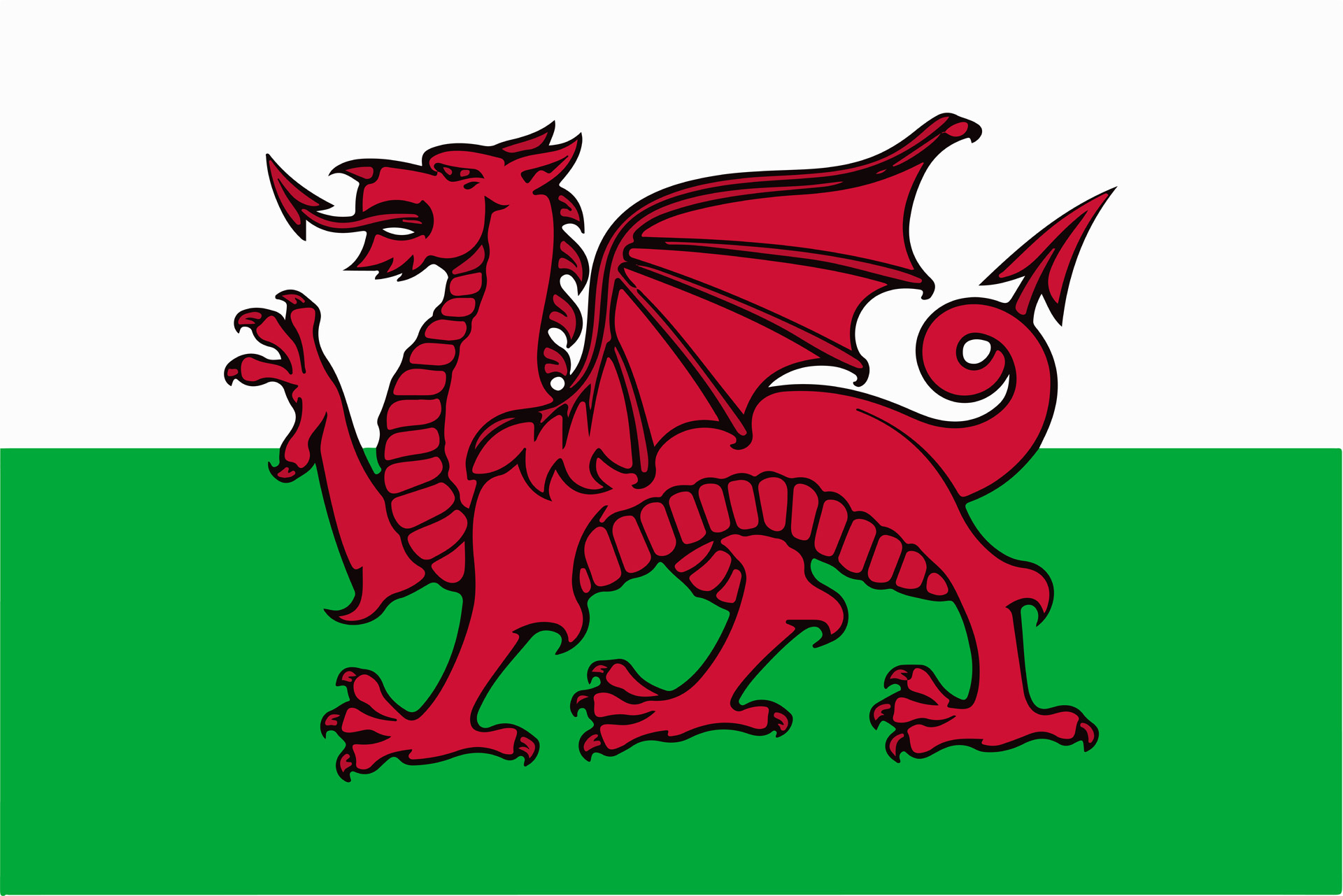 Welsh Flag Free Stock Photo - Public Domain Pictures - Wat Is De Welshe Naam Voor Wales