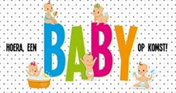 Wenskaartje: baby op komst - Wens Voor Baby Op Komst