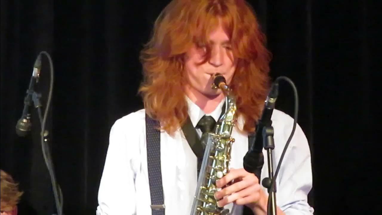 Were Di Schoolband Valkenswaard - Take Five - YouTube - Scholengemeenschap Were Di Merendreef Valkenswaard