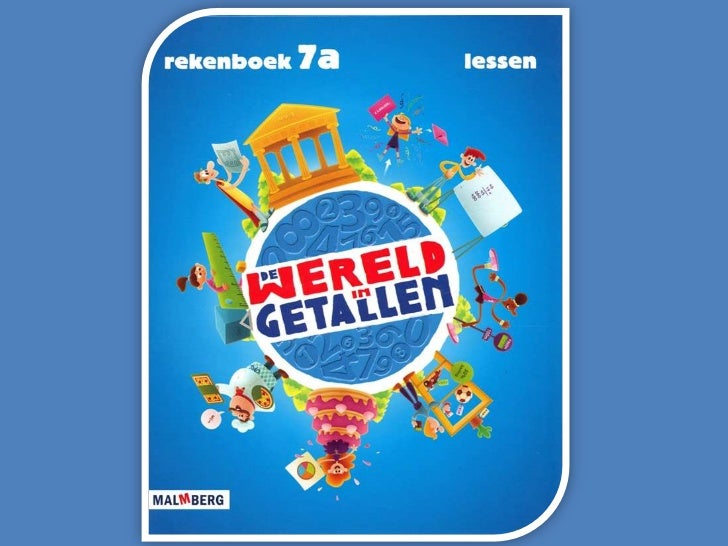 Wereld In Getallen Groep 6