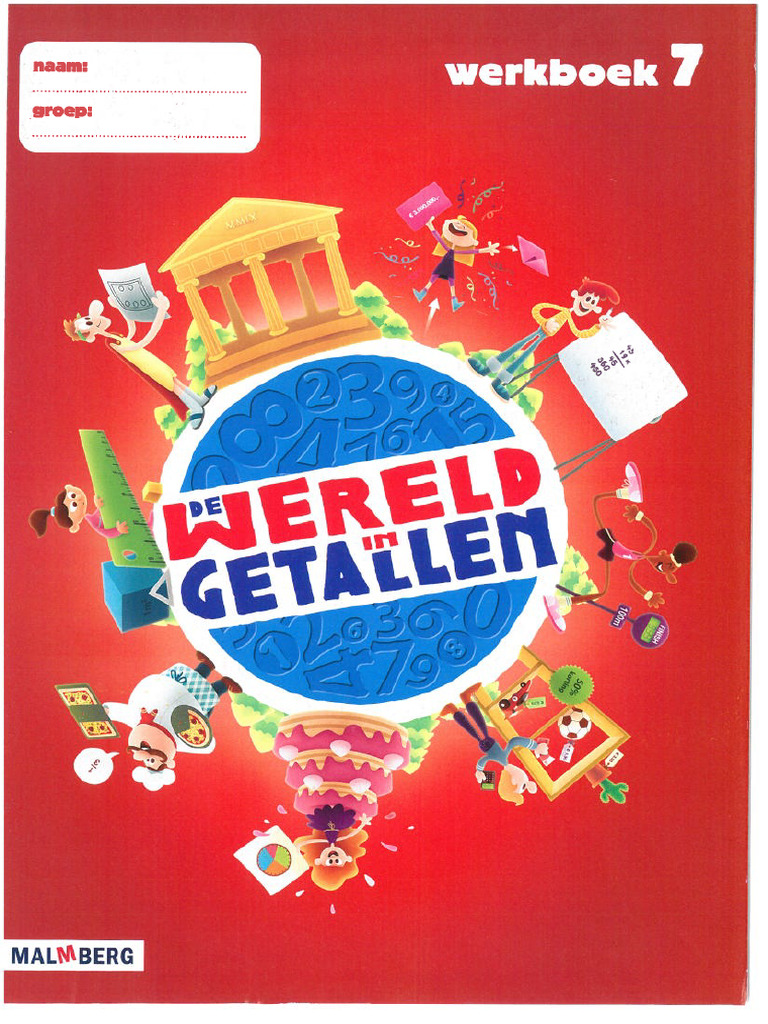 Wereld In Getallen Groep 6 Pdf