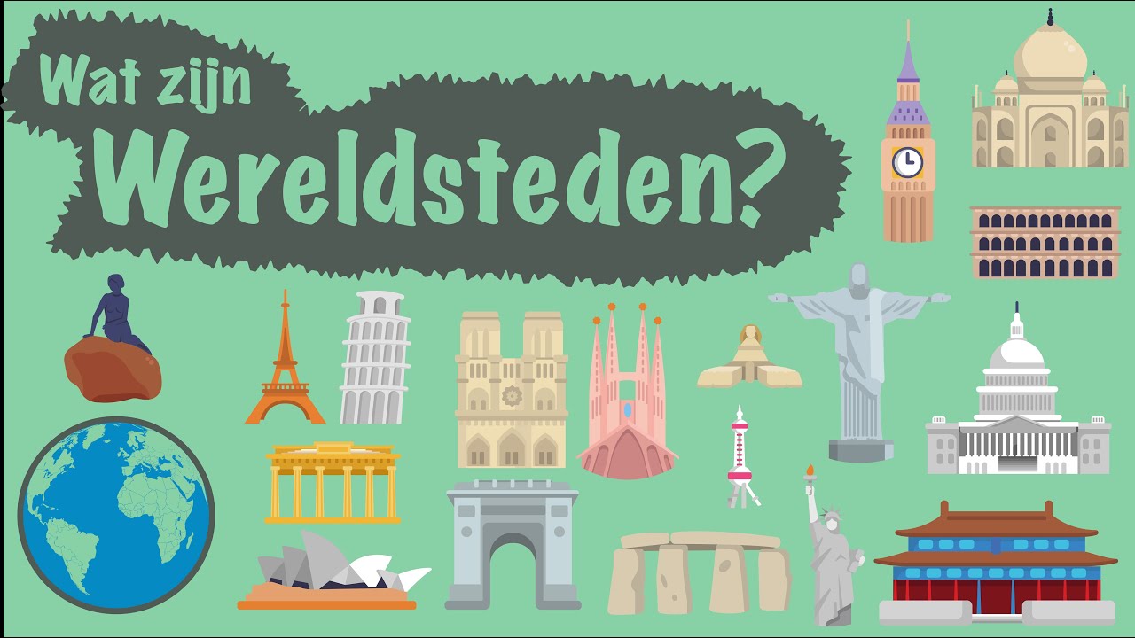 Welke Chinese Steden Staan In De Top 25 Van Wereldsteden