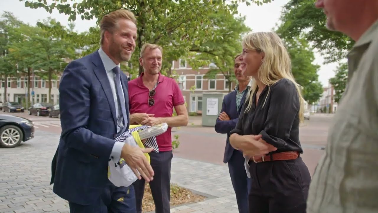 Minister Van Volkshuisvesting Ruimtelijke Ordening En Milieubeheer