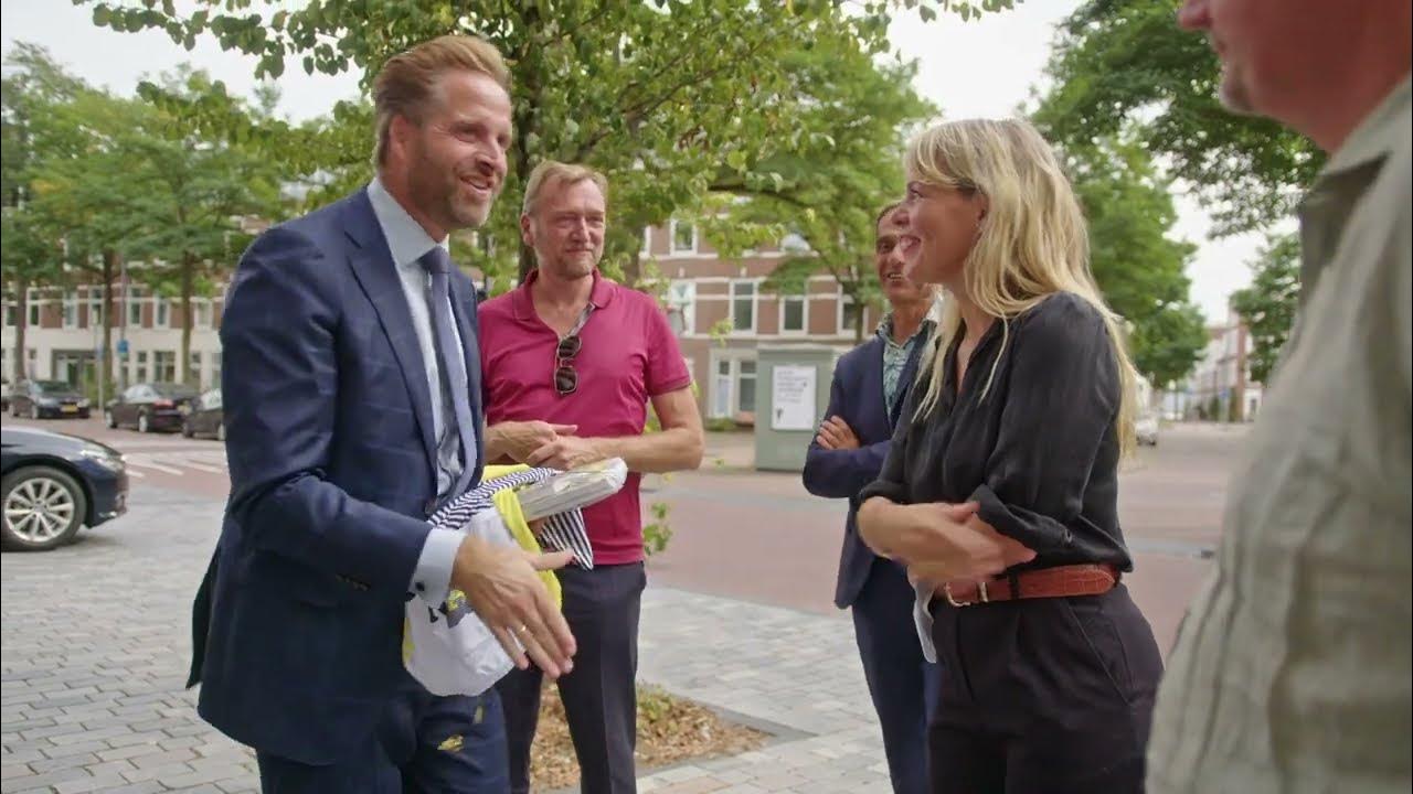 Minister Voor Volkshuisvesting En Ruimtelijke Ordening