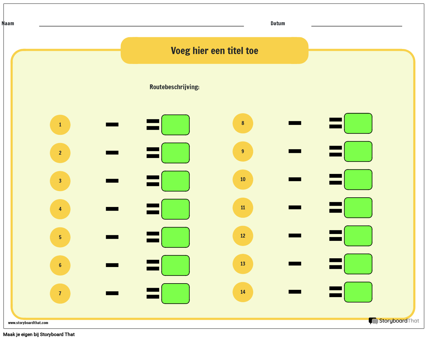 Werkblad Gehele Getallen Aftrekken Storyboard by nl-examples - Schaal Berekenen Groep 8 Werkblad
