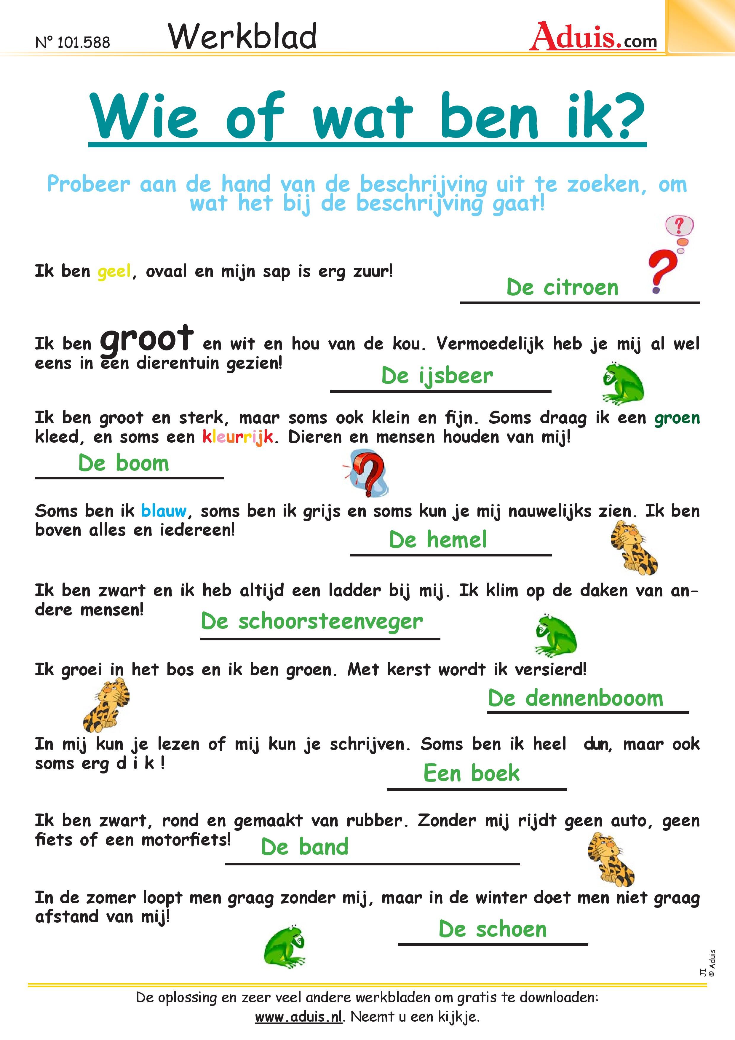 Wanneer Ben Je Volwassen In Nederland