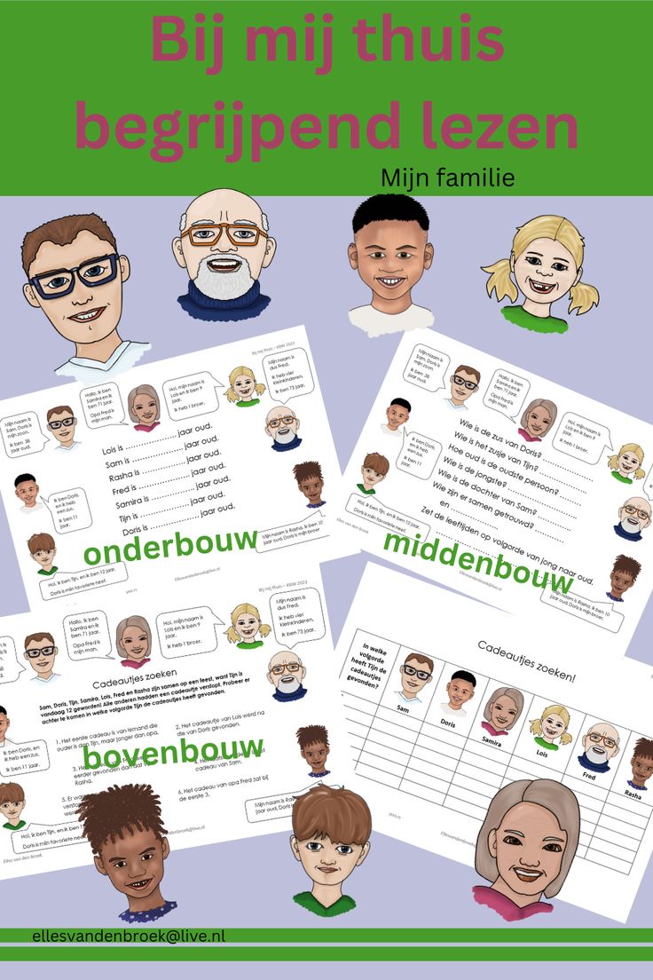 Begrijpend Lezen Groep 6 Pdf