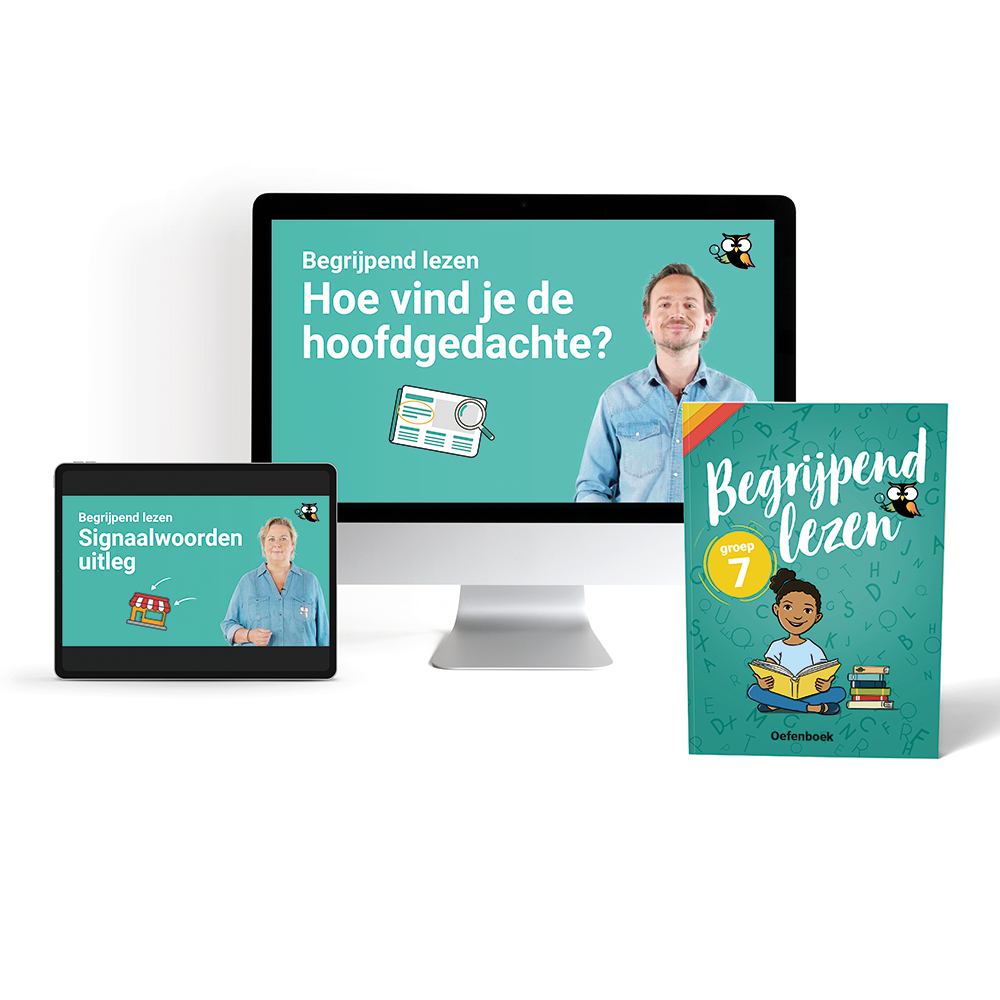 Werkbladen Begrijpend Lezen Groep 7 (PDF) - Wijzeroverdebasisschool.nl - Werkbladen Groep 7 Begrijpend Lezen