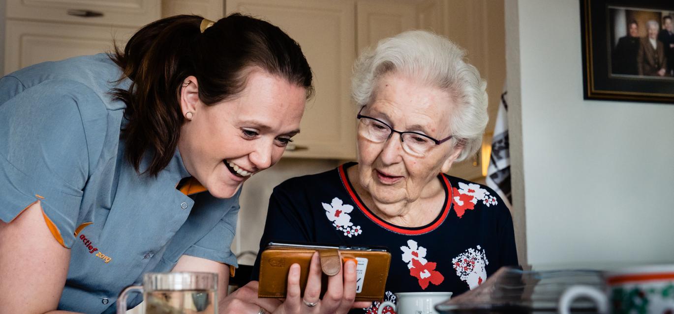 Werken Bij Actief Zorg