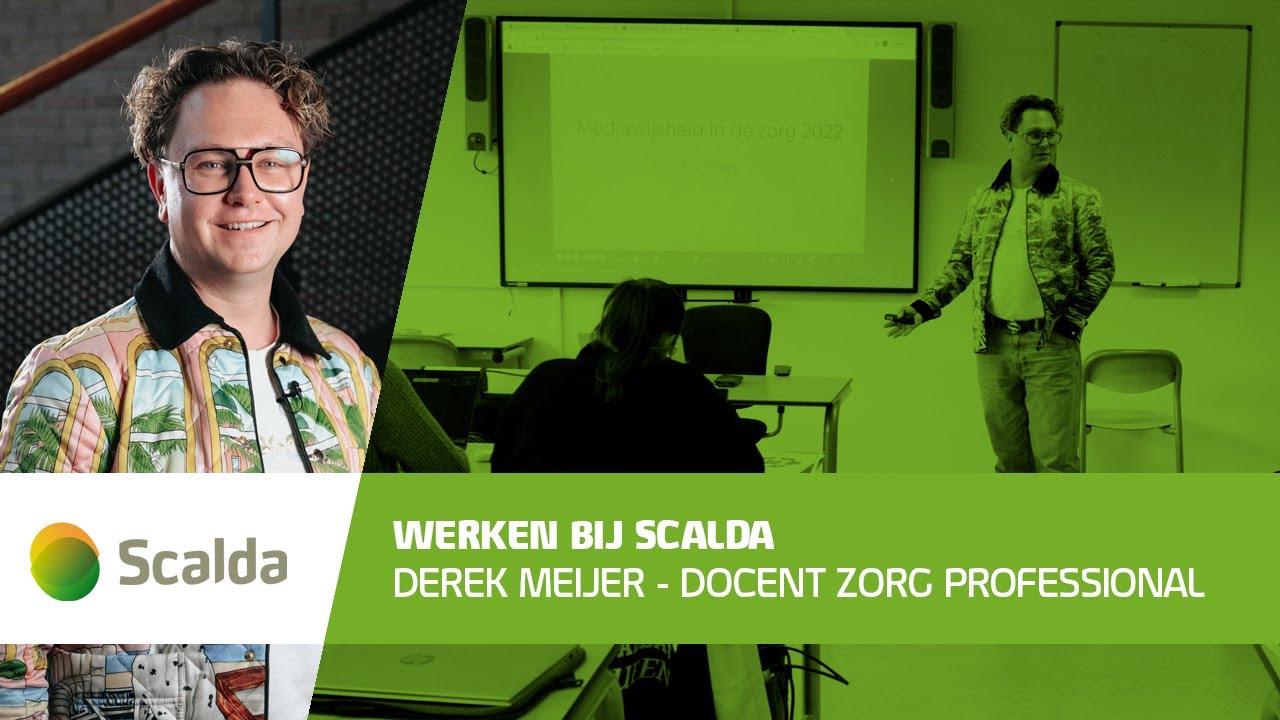 Opleiding Docent Zorg En Welzijn