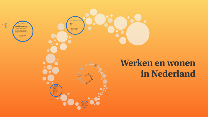 Werken en wonen in Nederland by Daphne Baart on Prezi - Wonen In Nederland Werken In Luxemburg
