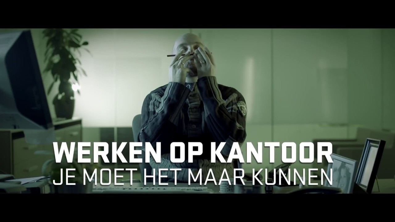 Werken op kantoor, je moet het maar kunnen... - YouTube - Hoe Laat Moet Je Op Je Werk Zijn