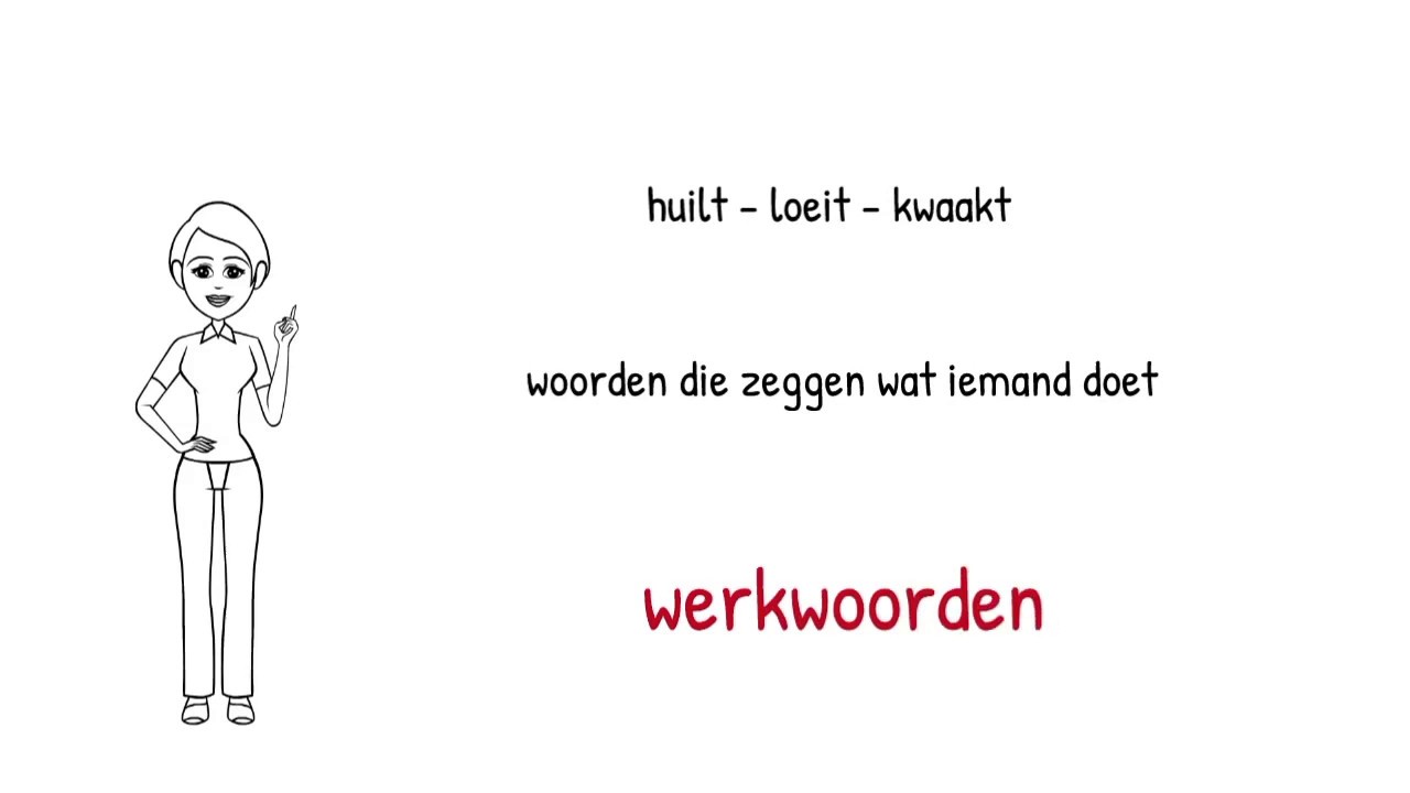 werkwoord en infinitief - YouTube - Wat Is Een Infinitief Werkwoord