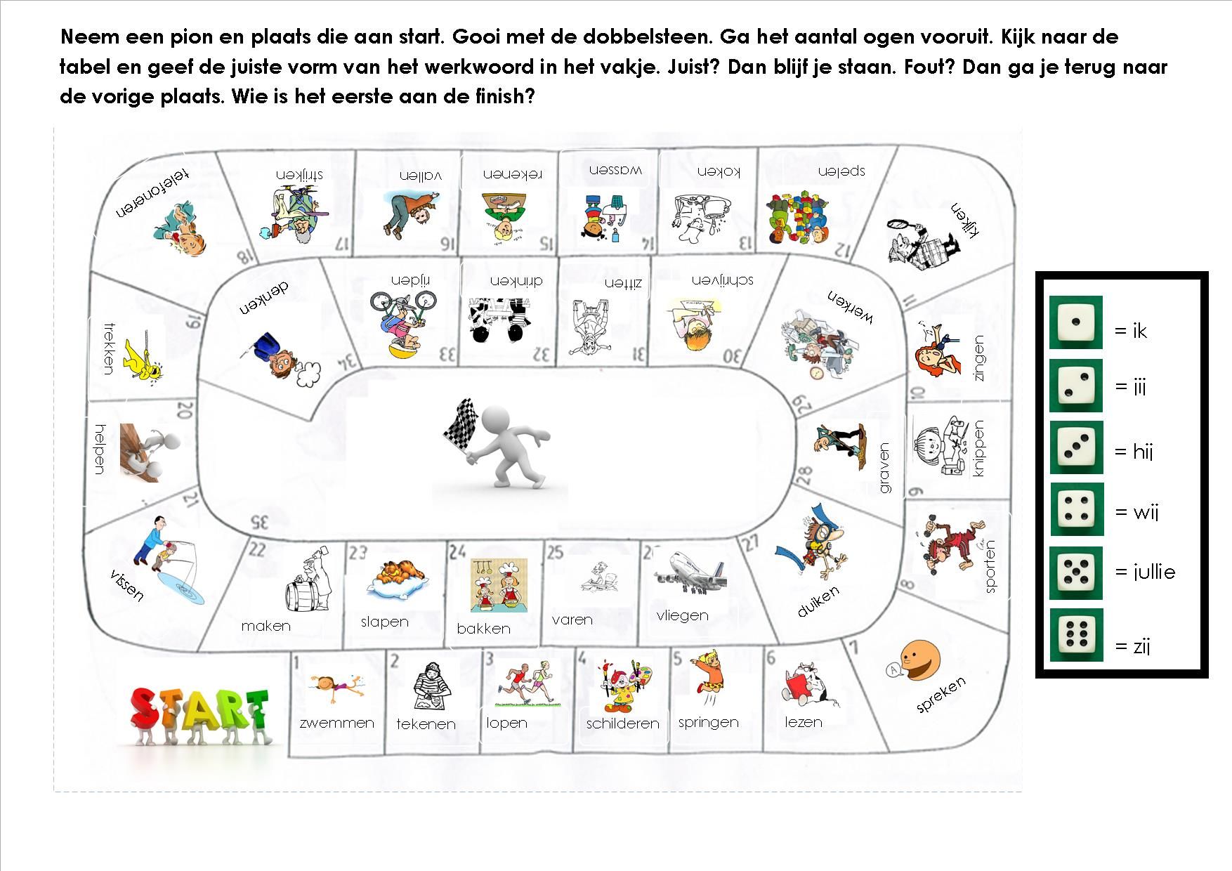 Oefenen Met Taal Groep 4