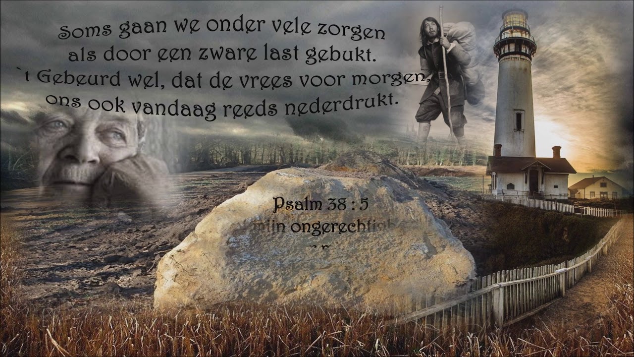 Werp Al Uw Bekommernissen Op Hem