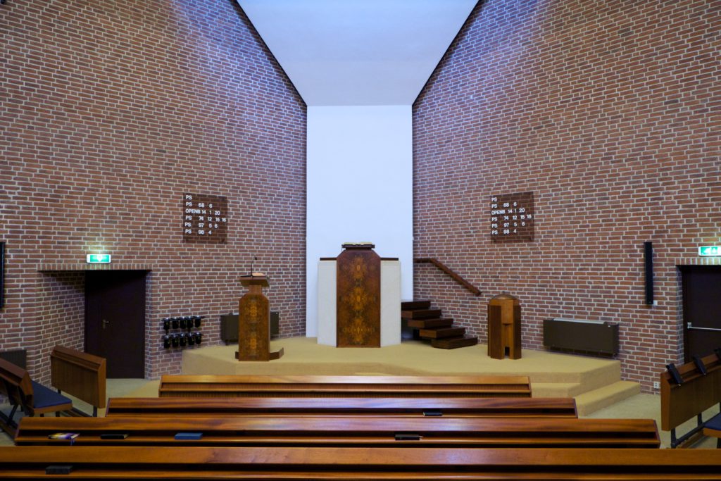 Westerkerk – Gereformeerde Gemeente 's-Gravenzande - Ger Gem S Gravenzande