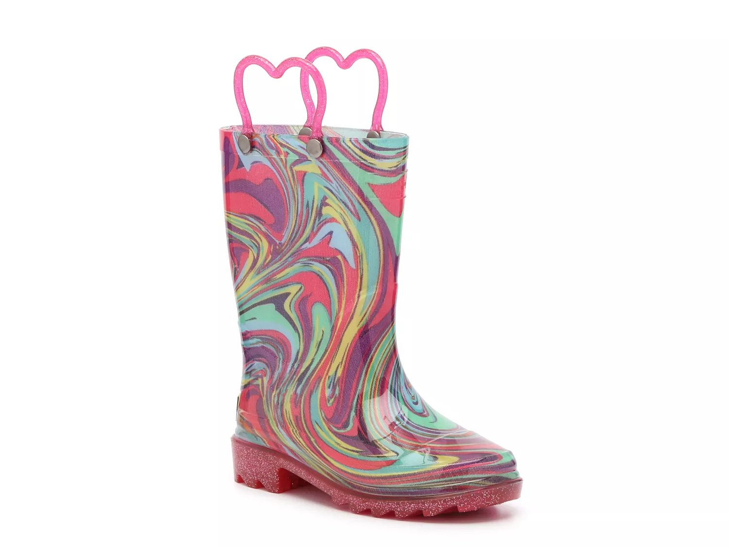 Western Chief Swirly Lighted Rain Boot - Kids' - Free Shipping | DSW - Nel Verhoeven Wat Is Onderzoek