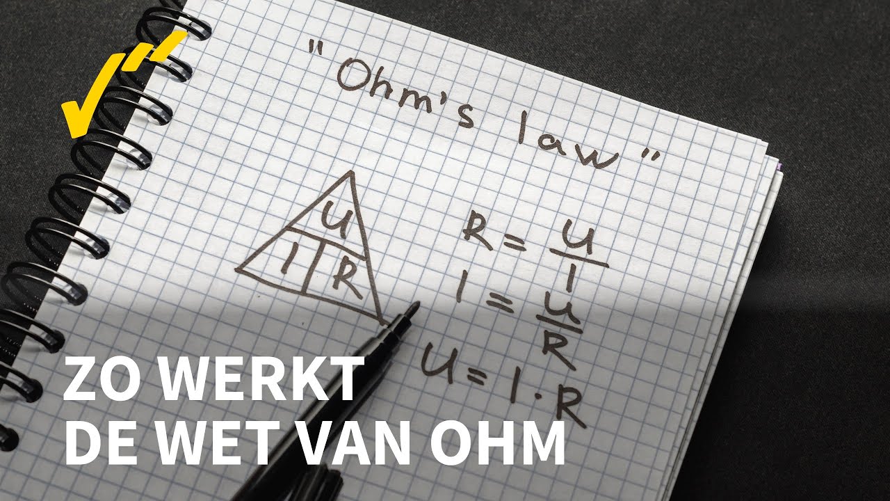 Wet van Ohm toepassen | Innovam - YouTube - Wat Is De Wet Van Murphy