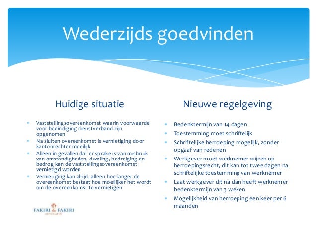 Wet Werk en Zekerheid - Wet Op Werk En Zekerheid
