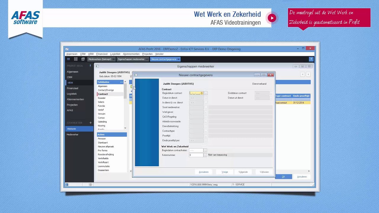 Wet Werk en Zekerheid - YouTube - Wet Op Werk En Zekerheid