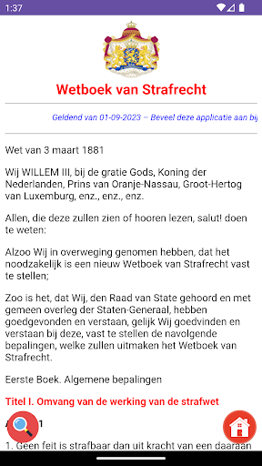 Wetboek van Strafrecht for PC / Mac / Windows 11,10,8,7 - Free Download - Artikel 300 Wetboek Van Strafrecht