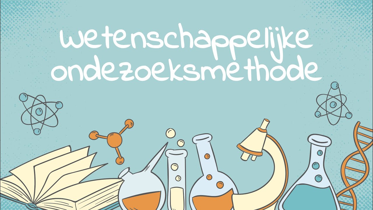 Wetenschappelijke onderzoeksmethode NAW - YouTube - Wat Is Een Wetenschappelijke Bron