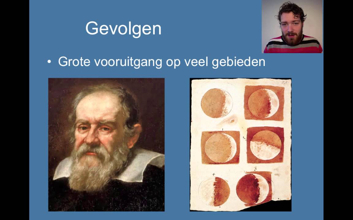 Wanneer Was De Wetenschappelijke Revolutie