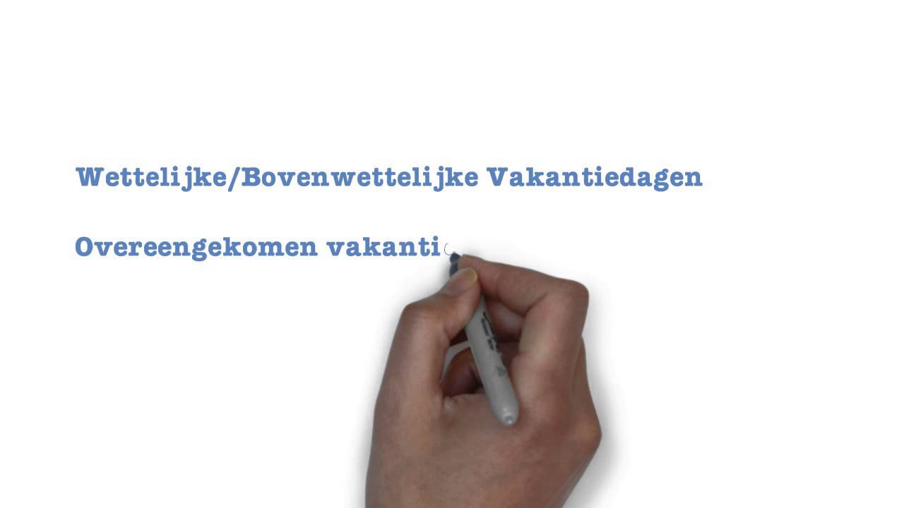 Werkbare Uren Per Jaar 36 Urige Werkweek