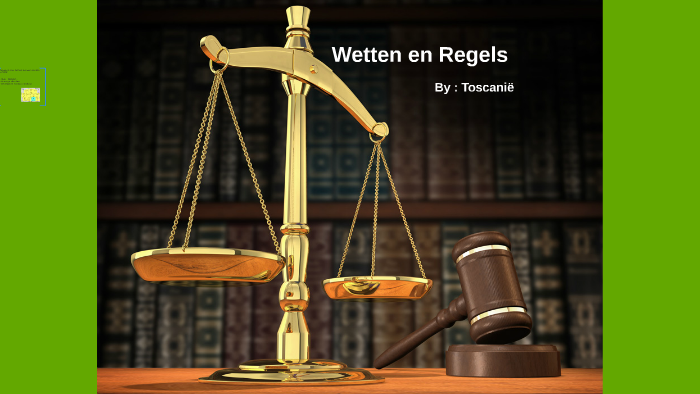 Hoeveel Wetten Zijn Er In Nederland