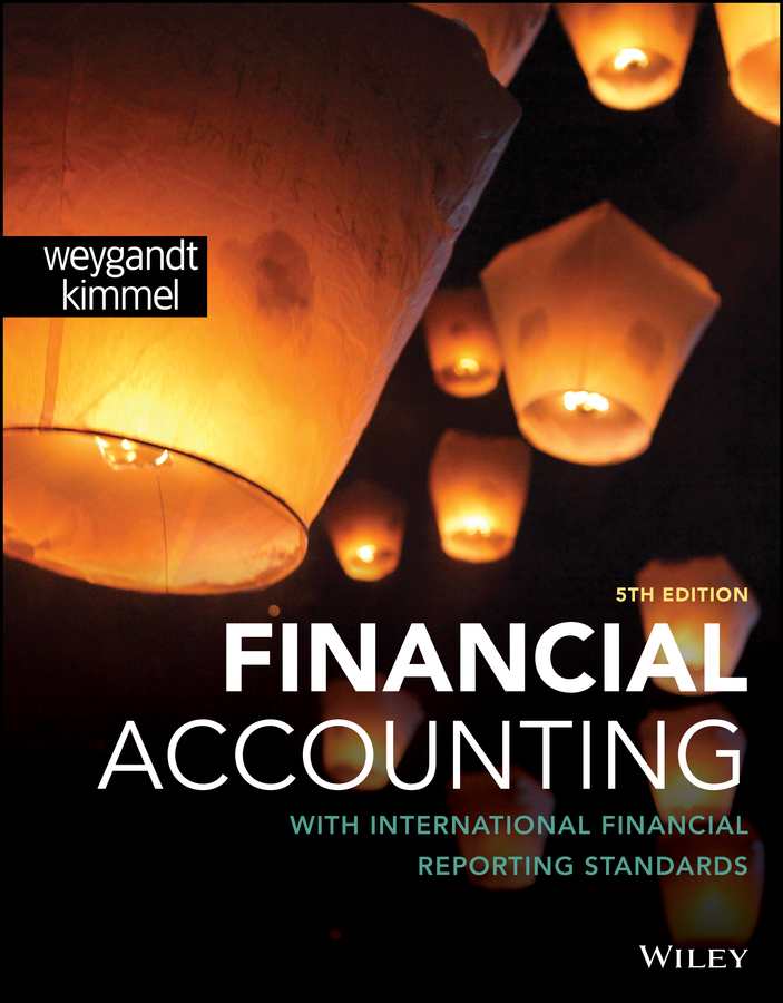 Financial Accounting Using Ifrs 3rd Edition